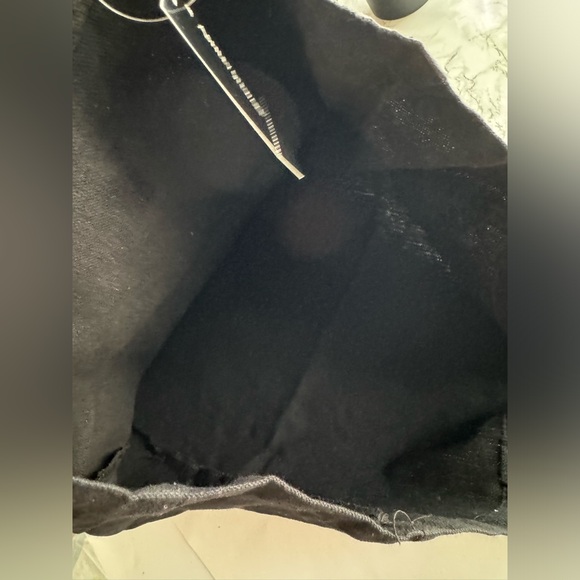 Ashley Steward graphic (on both sides ) tote bag . The Best Is Yet to come . NWT - Picture 4 of 6